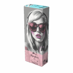 cod_012 - Lipsgloss - gloss líquido 4,5ml - Reflexo Lunar